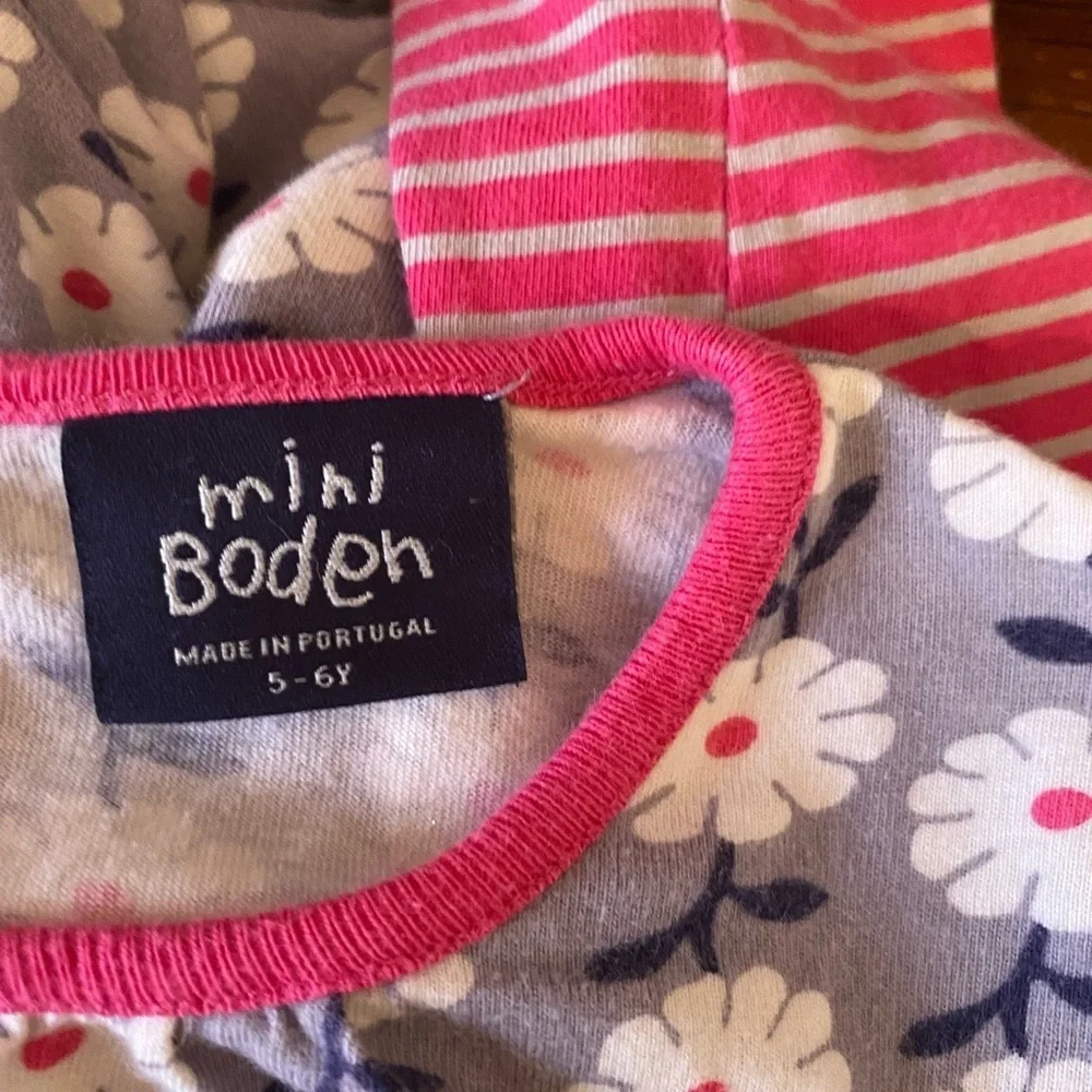 Mini Boden Dress